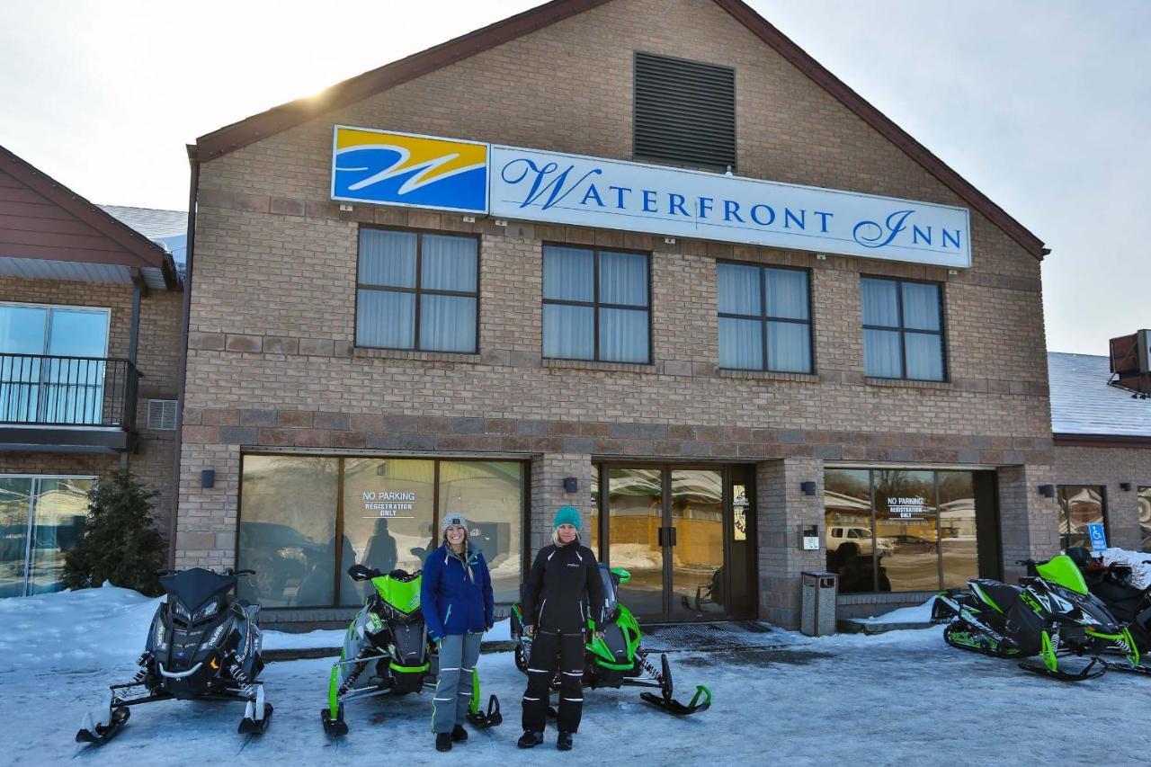 Waterfront Inn New Liskeard 外观 照片